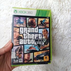 Grand Theft Auto V: Special Edition GTA V - Microsoft Xbox 360